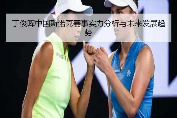 丁俊晖中国斯诺克赛事实力分析与未来发展趋势